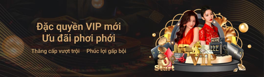 Đặt quyền vip mới ưu đãi phơi phới tại Bsport