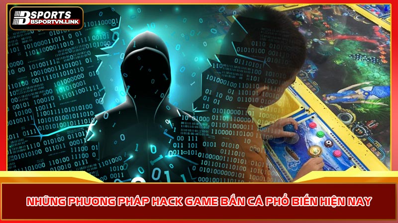 Hack game bắn cá